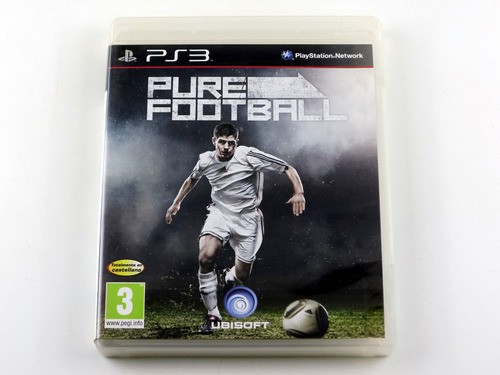 Pure Football Original Playstation 3 Ps3