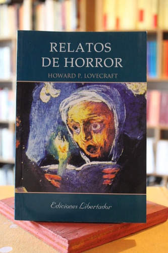 Relatos De Horror - H. P. Lovecraft
