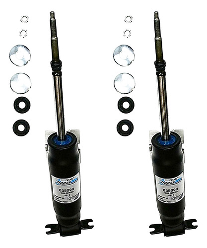 Jgo 2 Amortiguadores Del Boge® B200 Van L6 3.7l 71-74