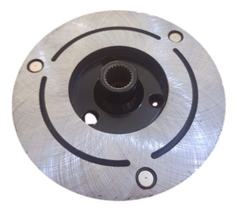 Imagen 2 de 10 de Tapa Clutch Compresor Nissan Sentra B13 Año 1998 2013