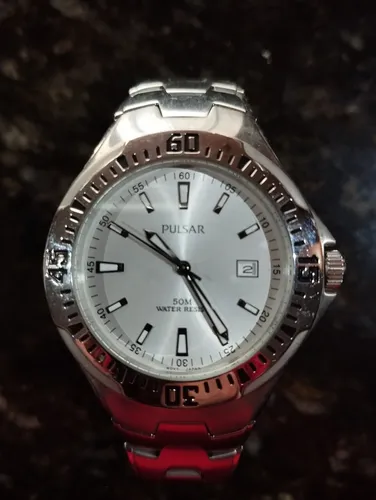 Reloj pulsar mercadolibre new arrivals