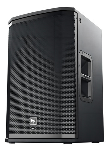 Caixa Electro Voice Ativa Etx-12p 2000w Cor Preto