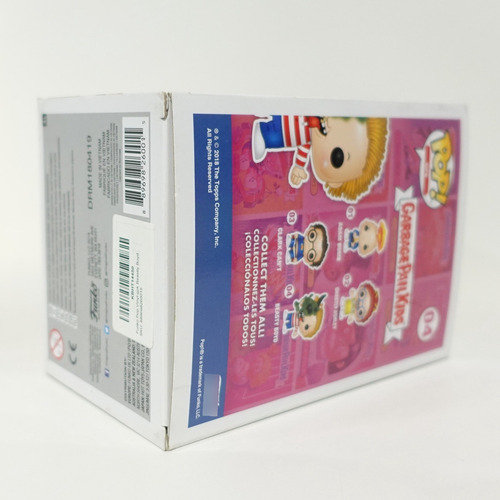 Funko Pop! Gpk Garbage Pail Kids - Beasty Boyd 04 (Usado)