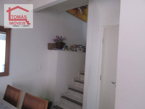 Sobrado Residencial À Venda, Jaraguá, São Paulo - So0532. - So0532