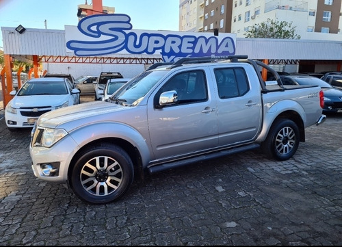 Nissan Frontier Sl Diesel Automática 190 Cv