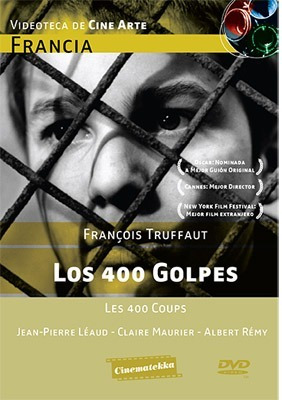 Los 400 Golpes  1959 Dvd