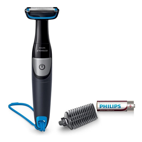 Philips Norelco Bodygroom Series 1100, Recortadora De Cuerpo