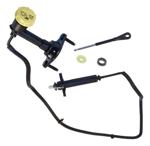 Control Hidráulico De Clutch Ram 4000 5.7 V8 2011 2012 2013