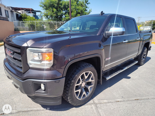 GMC Sierra 5.3 All Terrain Crew Cab V8 At