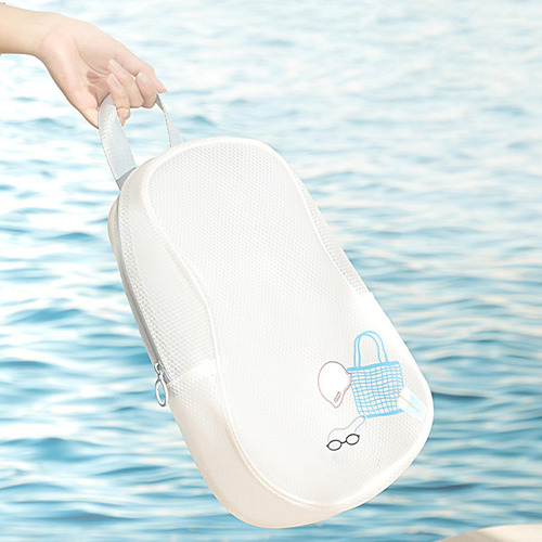Bolsa De Natación Bolsa De Playa L Con Compartimento