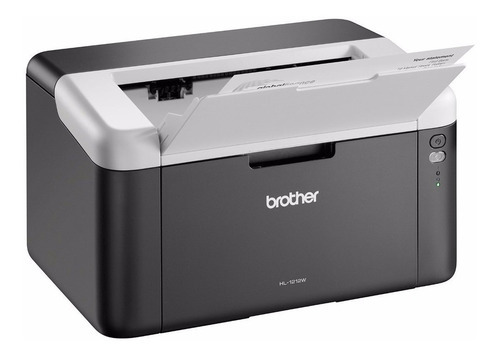 Brother HL1212W Impresora Láser Wi-Fi color Negro/Blanco 110V/240V