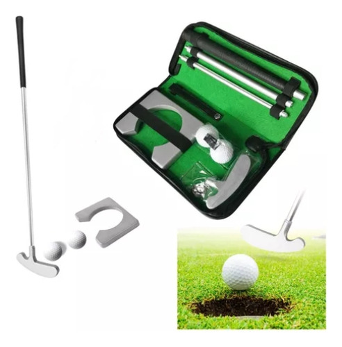 Set De Putter De Golf Para Principiantes