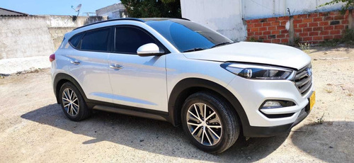 Hyundai Tucson 2016 2.0 Gls Limited 154 Hp 4x2