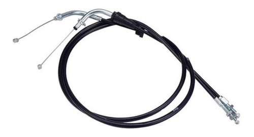 Cable Acelerador Y Retorno Yamaha Ybr 125 Ed Bagattini