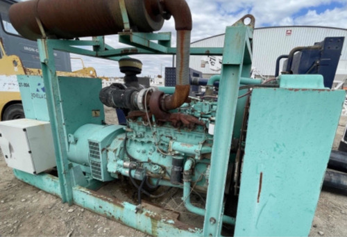 Rodillo Neumatico Compactador Iron Pr16-9 (2011)envio A Pais