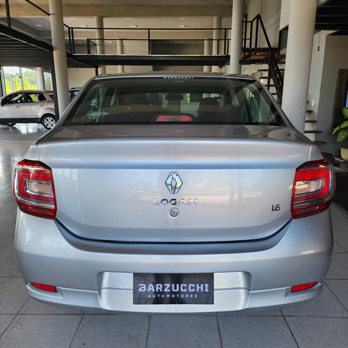 Renault Logan 1.6 Authentique Plus 85cv