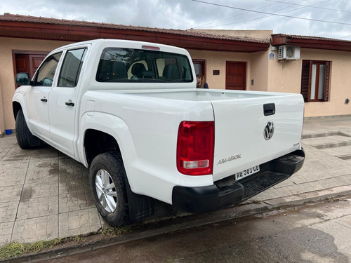 Volkswagen Amarok 2.0 Cd Tdi 140cv Trendline