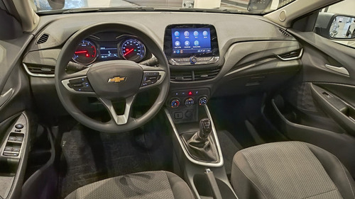 Chevrolet Onix 1.0 Lt