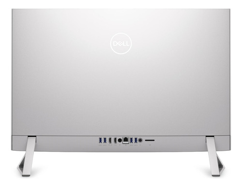 Pc Aio Dell 27 I5 120u 512gb Ssd 16gb Ddr5 Fhd Win11 Blanco