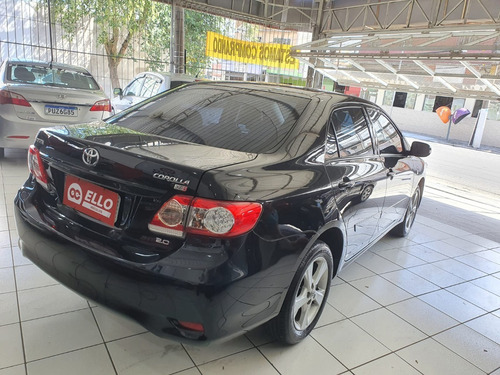 Toyota Corolla 2.0 Xei (flex)