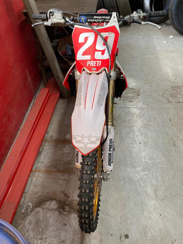 Honda Crf 250r