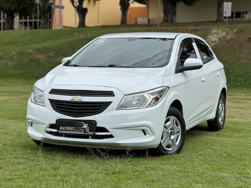 Chevrolet Onix 1.0 MPFI LS 8V FLEX 4P MANUAL