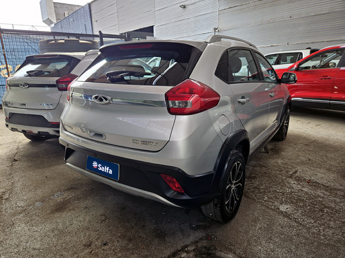 Chery Tiggo 2 Vvt Gl 4x2 Mt 5p