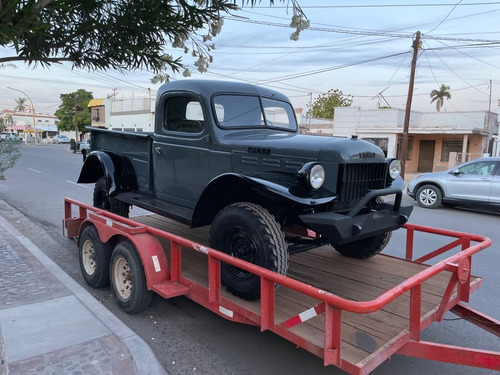 Imagen 8 de 8 de 1948 Fargo Power Wagon