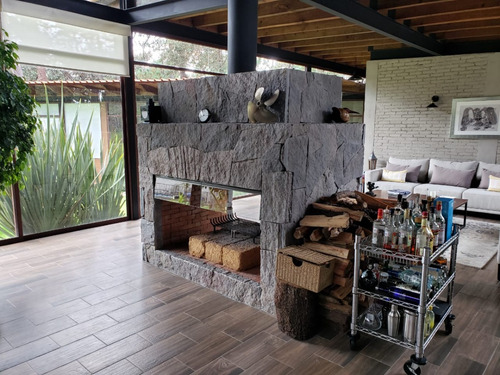 Magnifica Casa En Venta, En Avandaro