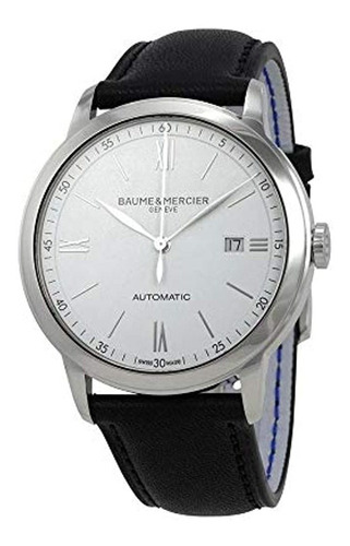 Reloj Automático Para Hombre Baume Et Mercier Classima Moa10