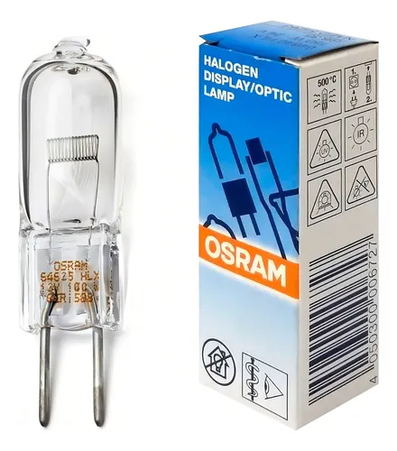 Osram - 64625 Lampada Halogena Hlx Fcr 12v 100w - 54248
