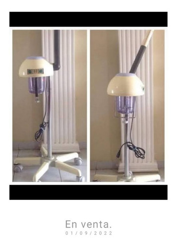 Imagen 1 de 1 de Vaporizador Con Ozono