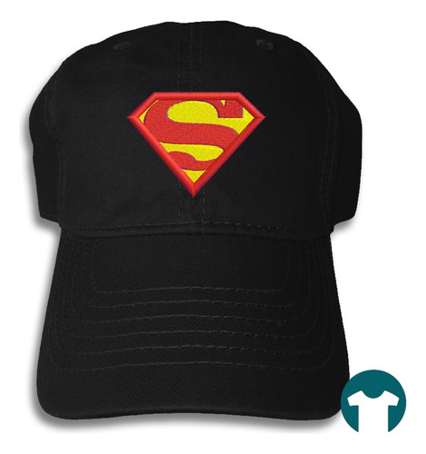 Gorra Superman Clasico