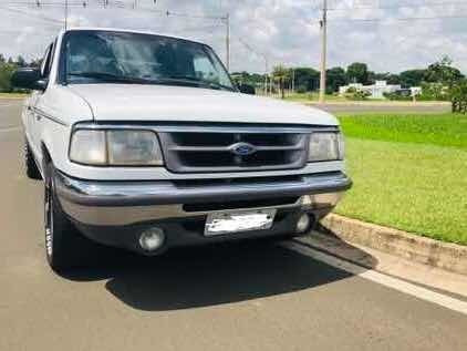 Ford Ranger Stx
