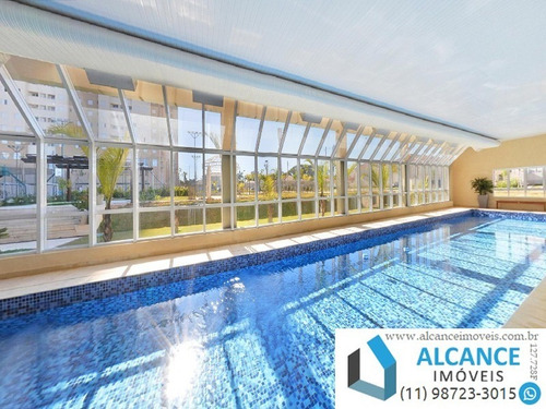 Imagem 28 de 30 de Apartamento Com 150 M² Com 3 Dormitórios, 2 Banheiros E 3 Vagas À Vendas No Condomínio Residencial Terrara - Ap00419 - 34723604