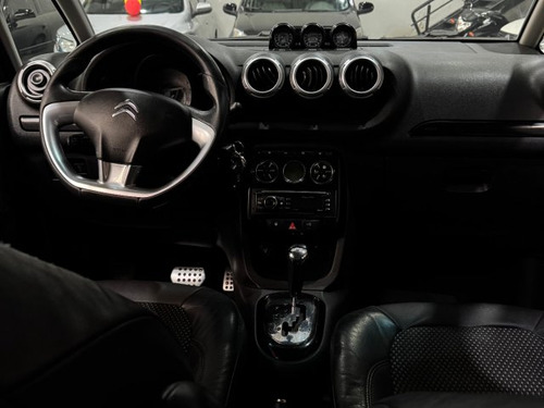 Citroën Aircross Aircross 1.6 EXCLUSIVE 16V FLEX 4P AUTOMÁTICO