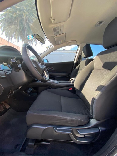 Imagen 9 de 11 de Honda Hr-v 2018 1.8 Uniq Mt