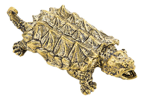 Figura De Tortuga Caimán, Figura De Animal, Figuras En