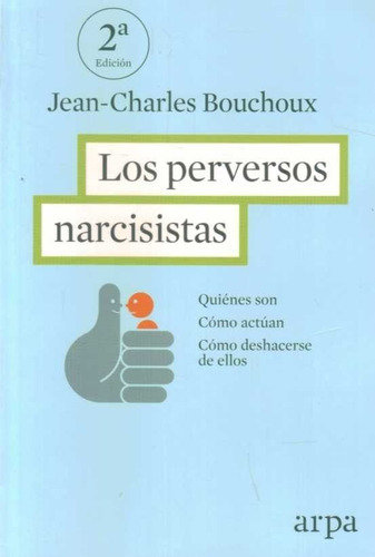 Perversos Narcisistas / Bouchoux (envíos)