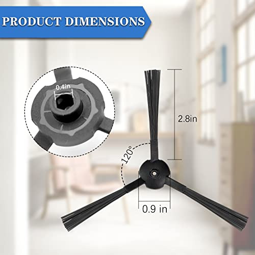 Side Brush Fit For I-life V3 V3s V5 V5s V5s Pro Robot V...