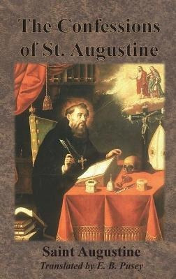 Libro The Confessions Of St. Augustine - Saint Augustine