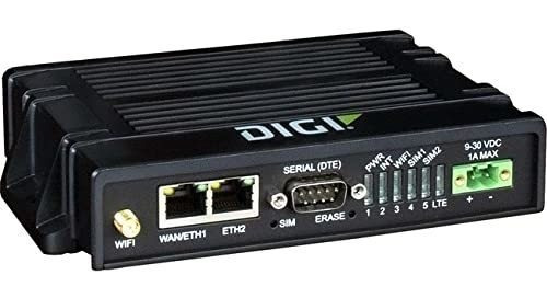 Digi Ix20 2 Sim Celular Router Inalambrico Ethernet - 4g Gsm