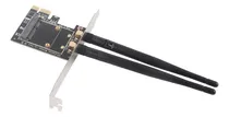 Comprar Adaptador De Cartão Pcie Para Pcie Mini 2 Antenas Para Metad
