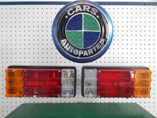 Faro Trasero Camioneta -camion - Trailer Universal X2