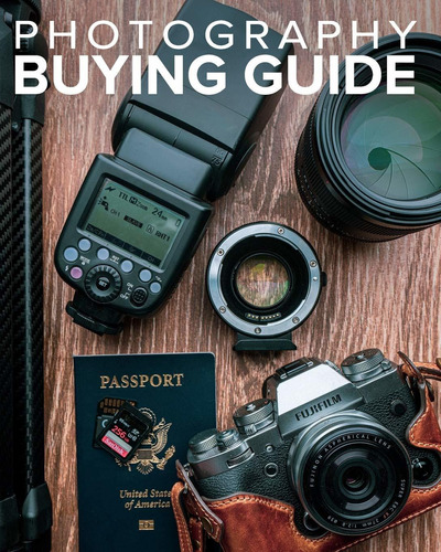 Libro Tony Northrup's Photography Buying Guide: How To Cho
