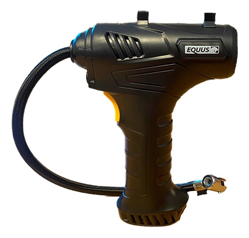 Inflador Compresor Equus  12v Inalambrico