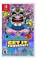 Comprar Sw Switch Warioware Get It Together