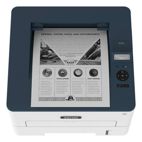 Impresora Xerox B230 Laser Monocromatica 34 Ppm/ Usb 2.0