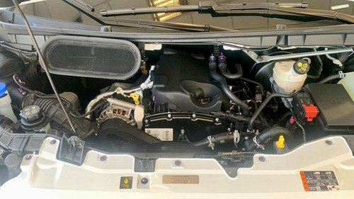 Imagen 4 de 16 de Ford Transit Furgon Largo 0km