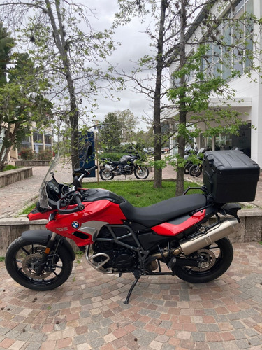 Bmw F 700 Gs Full